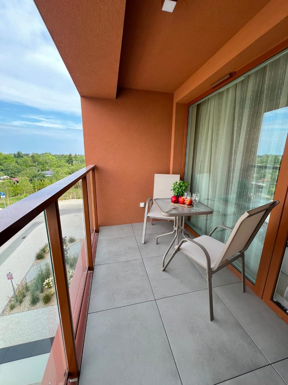 Balcony/Terrace