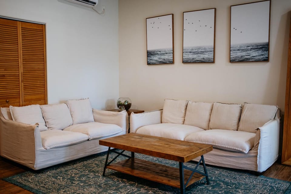 A gorgeouse two bedroom apt in Playa Venao Apartment in Los Santos Province, Panama