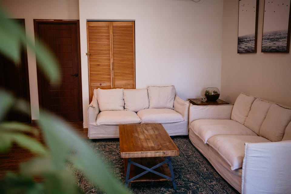 A gorgeouse two bedroom apt in Playa Venao Apartment in Los Santos Province, Panama