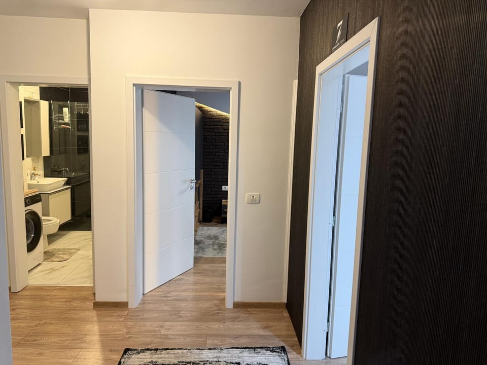 SeventhFloor xxxx Apartment in Europe