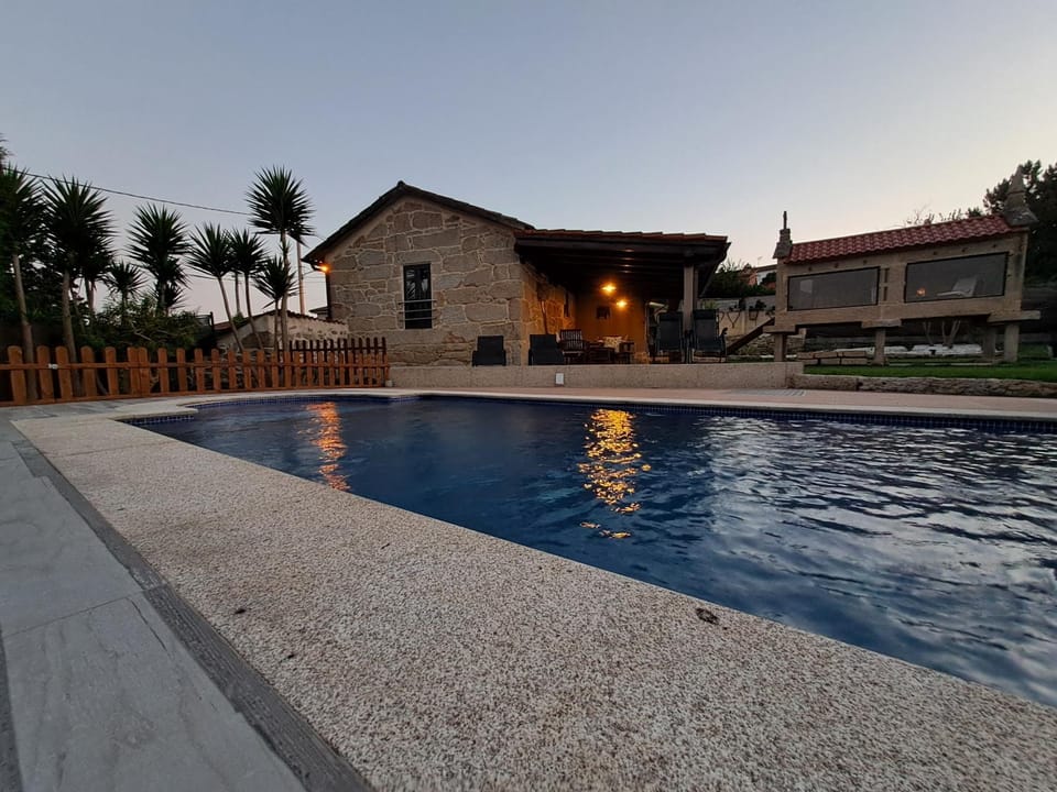 A Tu Aire House in Galicia