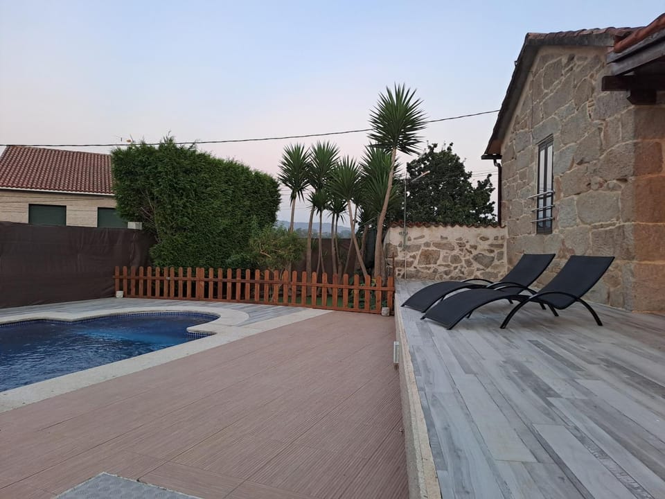 A Tu Aire House in Galicia