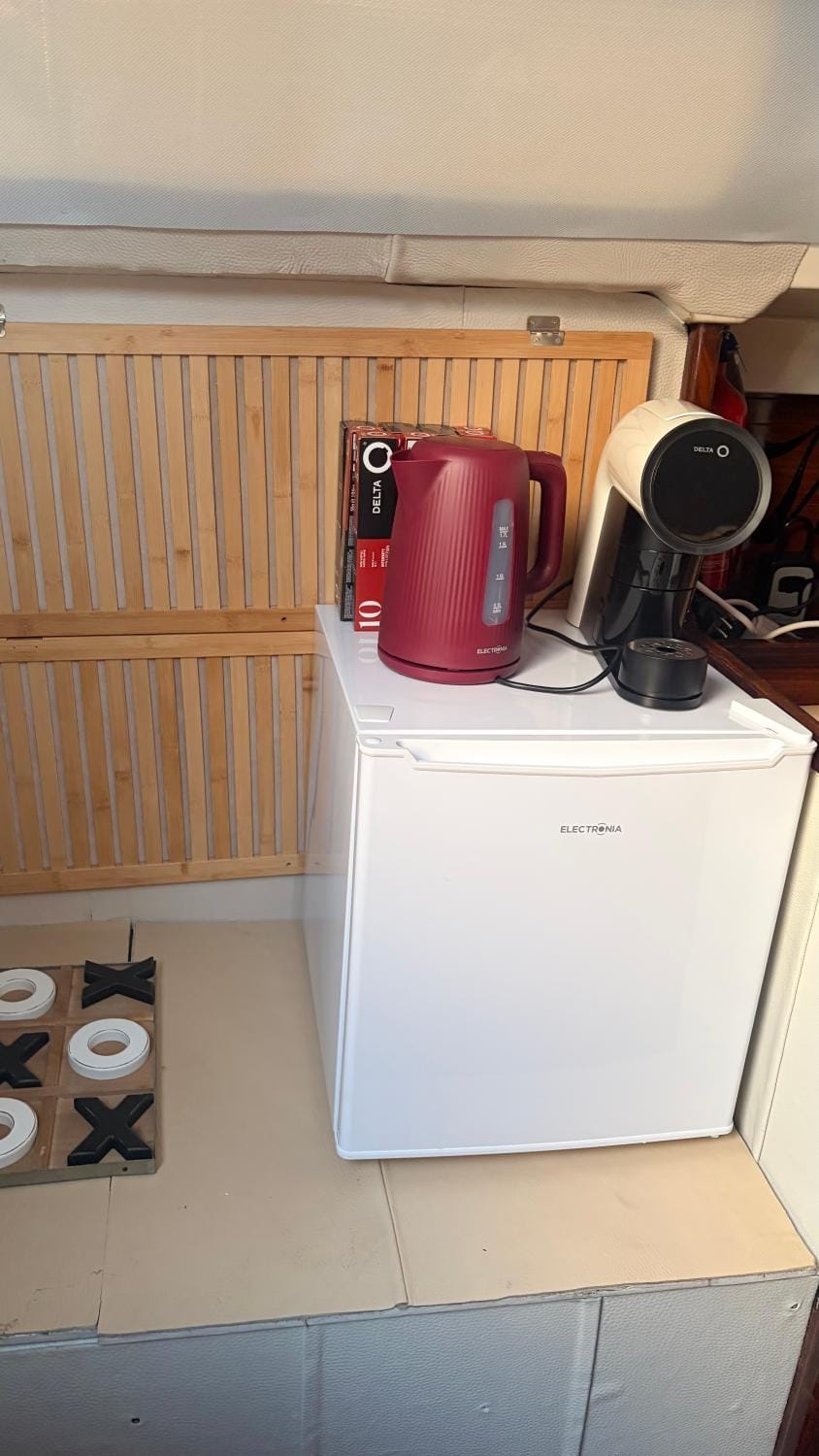Coffee/tea facilities