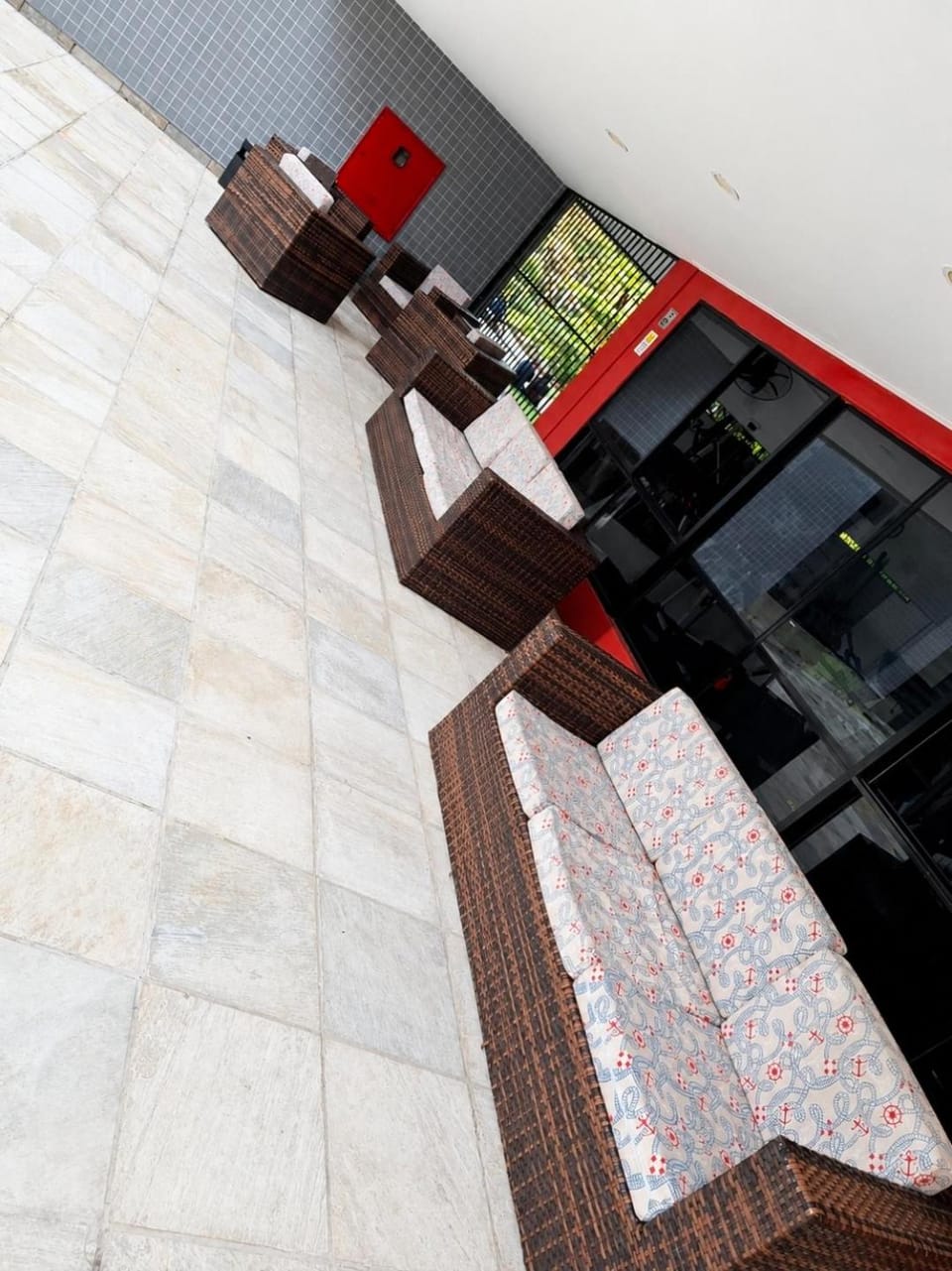 Apt aconchegante em Boa Viagem Apartment in Recife