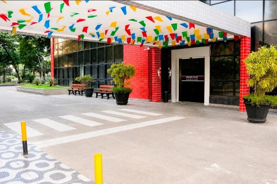 Apt aconchegante em Boa Viagem Apartment in Recife