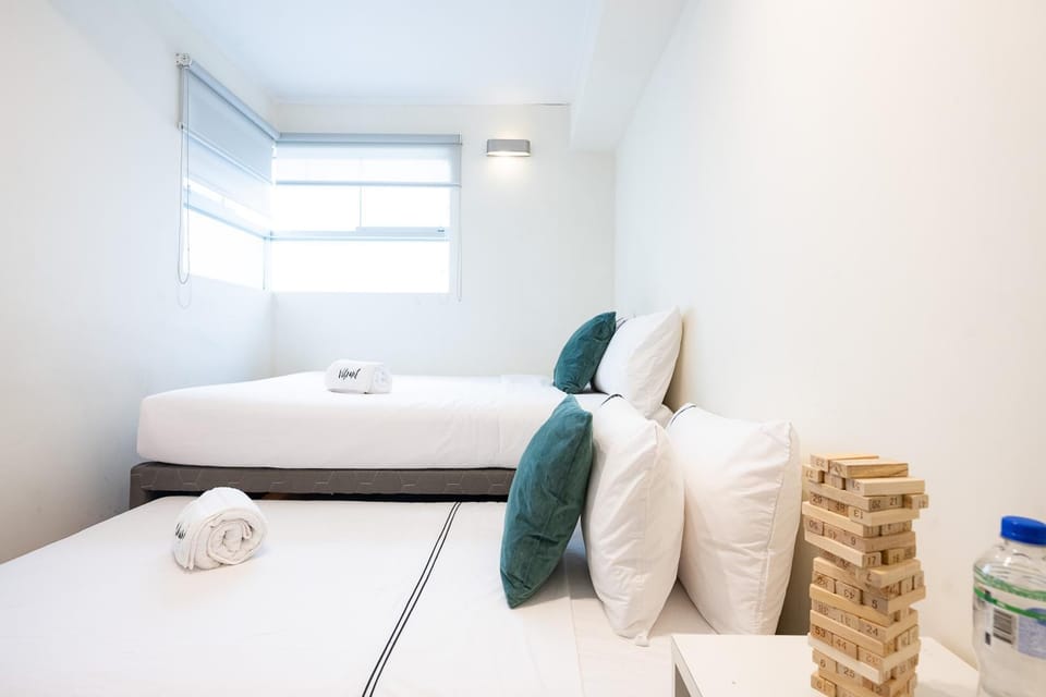 Lord Nelson by Vibrant Apartment in San Isidro