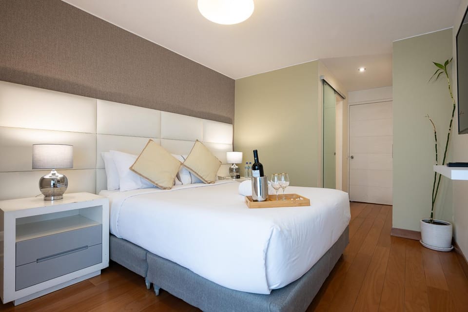 Lord Nelson by Vibrant Apartment in San Isidro