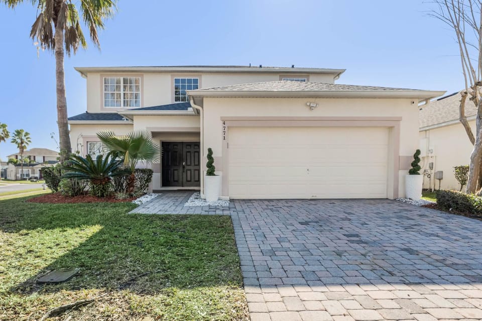 Disney Family Villa House in Kissimmee