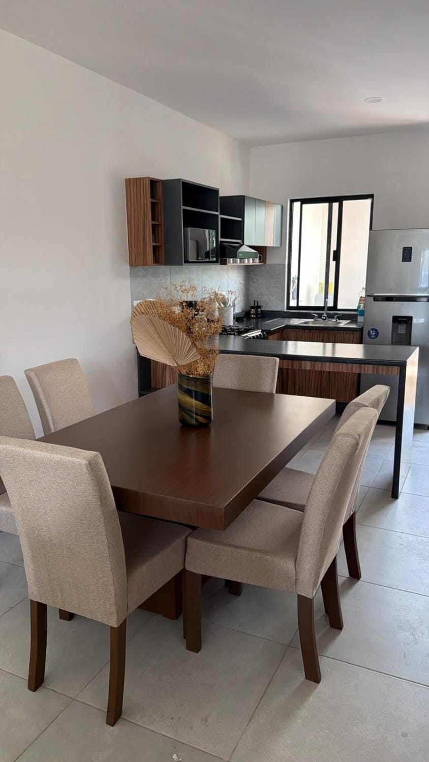 Framboyan 3 new apartment near the industrial zone Apartment in San Luis Potosi