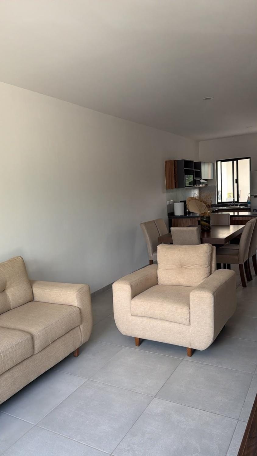 Framboyan 3 new apartment near the industrial zone Apartment in San Luis Potosi