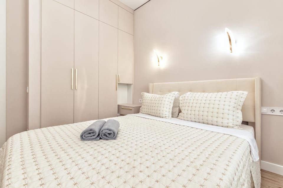 Bedroom, Italian breakfast, bunk bed, Open Air Bath