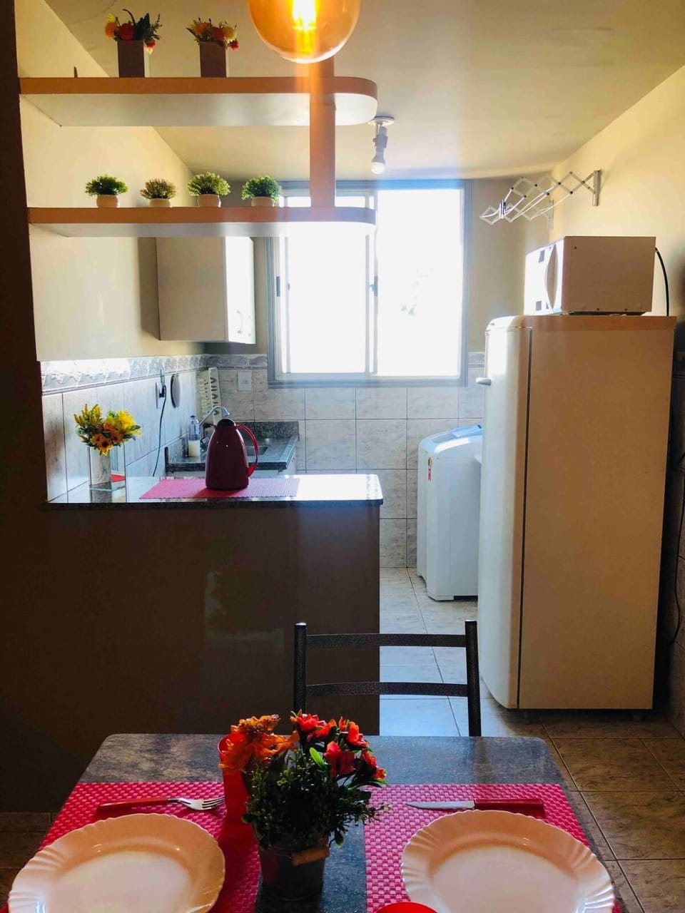 Easy access to everything Apartment in Uberlândia