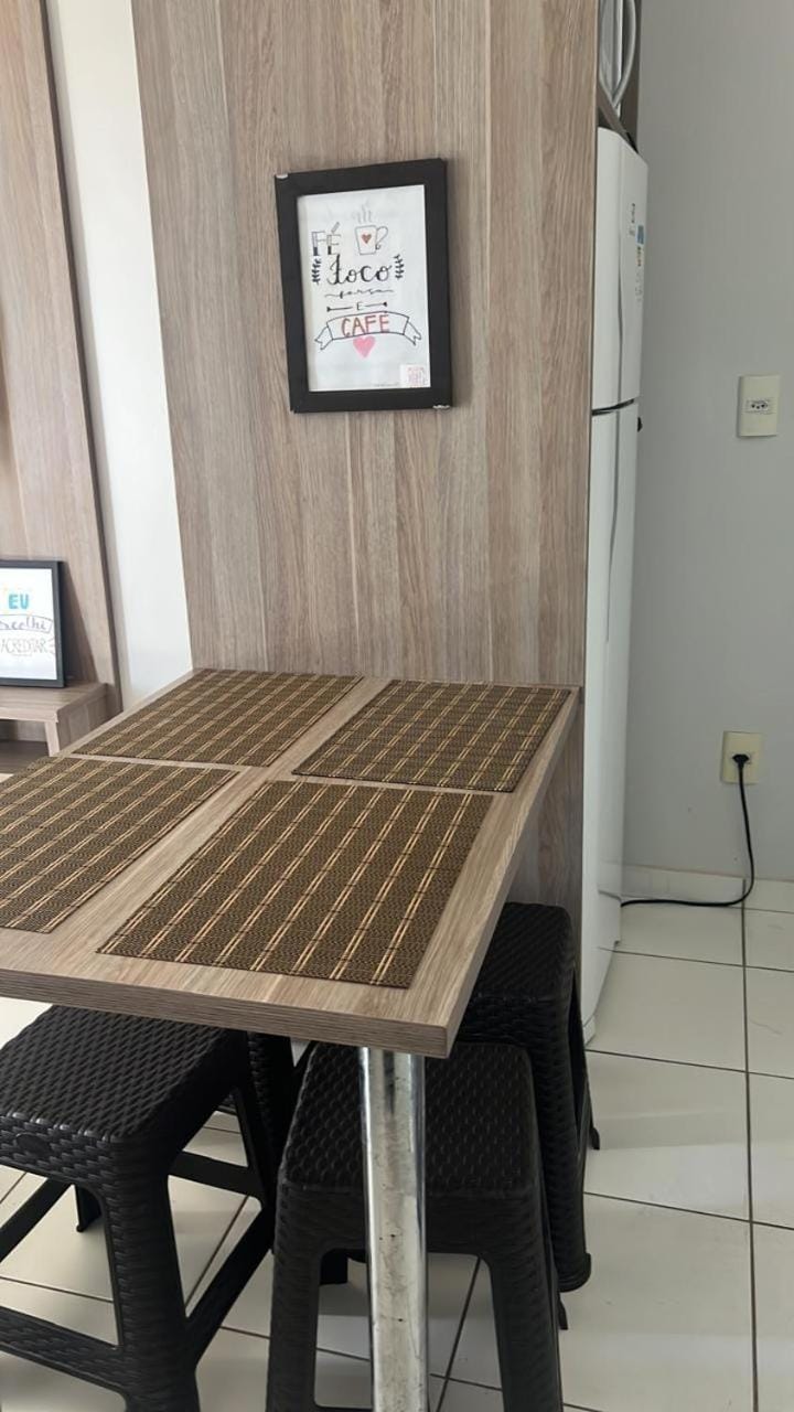 Apartamento Lagoa Flat Service Apartment in State of Goiás