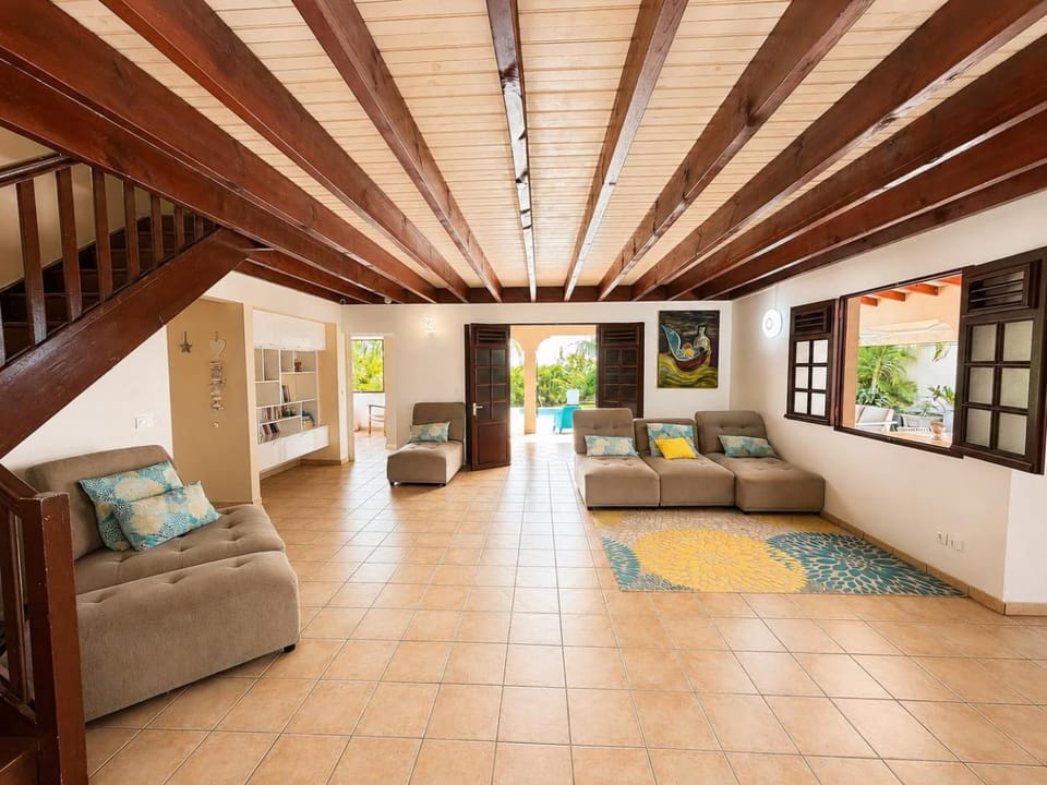 Villa Horizon Bleu Villa in Sainte-Luce
