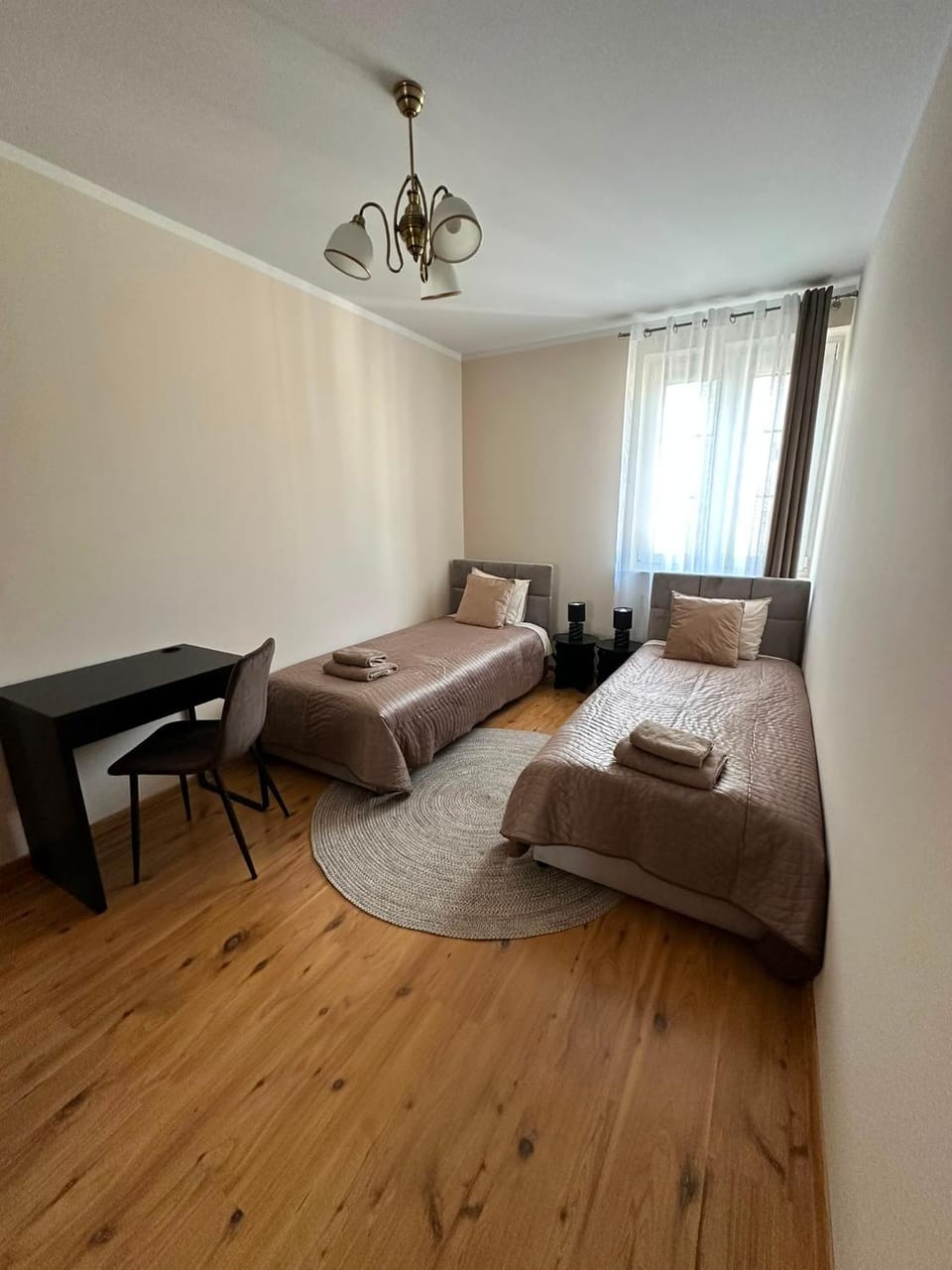 Apartament w Cichym Centrum Kielc Apartment in Poland
