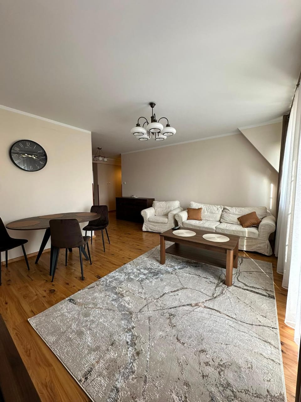 Apartament w Cichym Centrum Kielc Apartment in Poland
