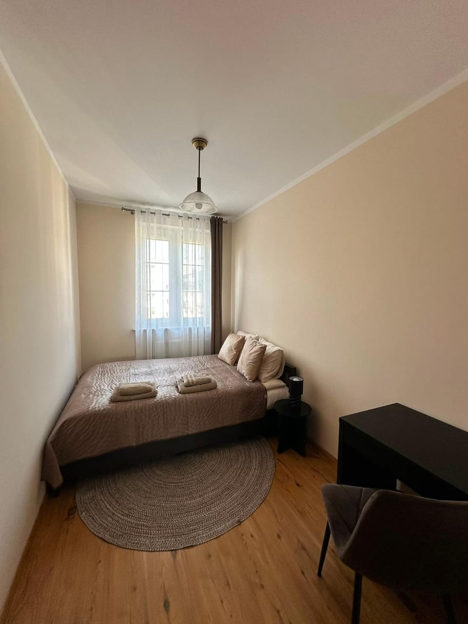 Apartament w Cichym Centrum Kielc Apartment in Poland