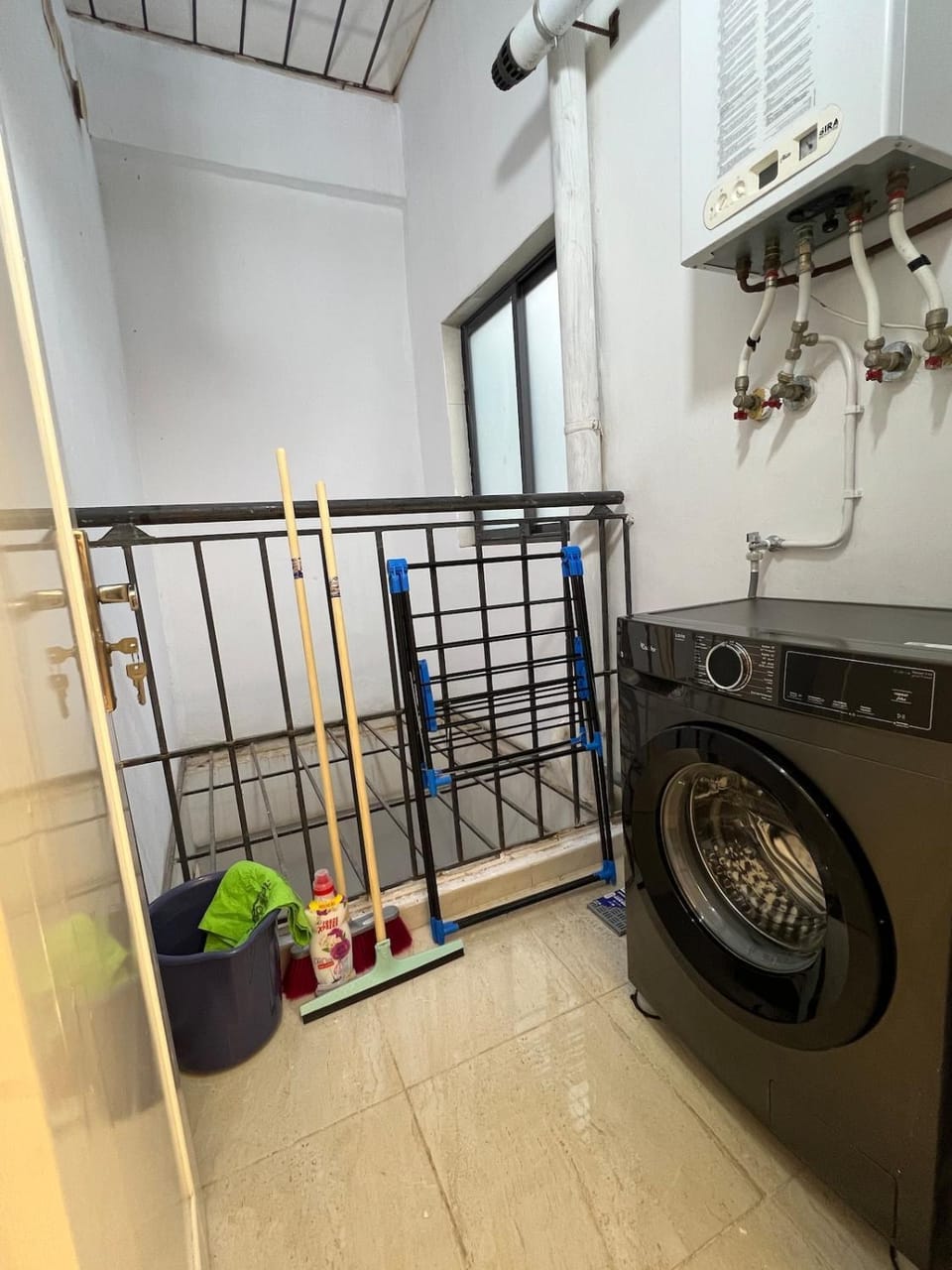 Suite cobalt Apartment in Algeria