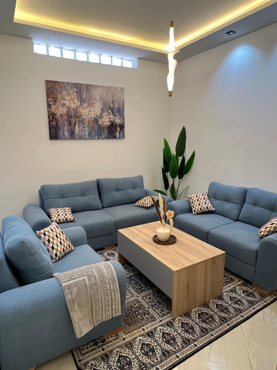 Suite cobalt Apartment in Algeria