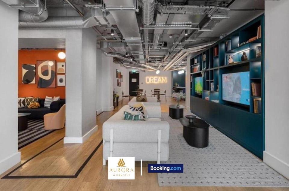 Communal lounge/ TV room, Game Room, Seating area