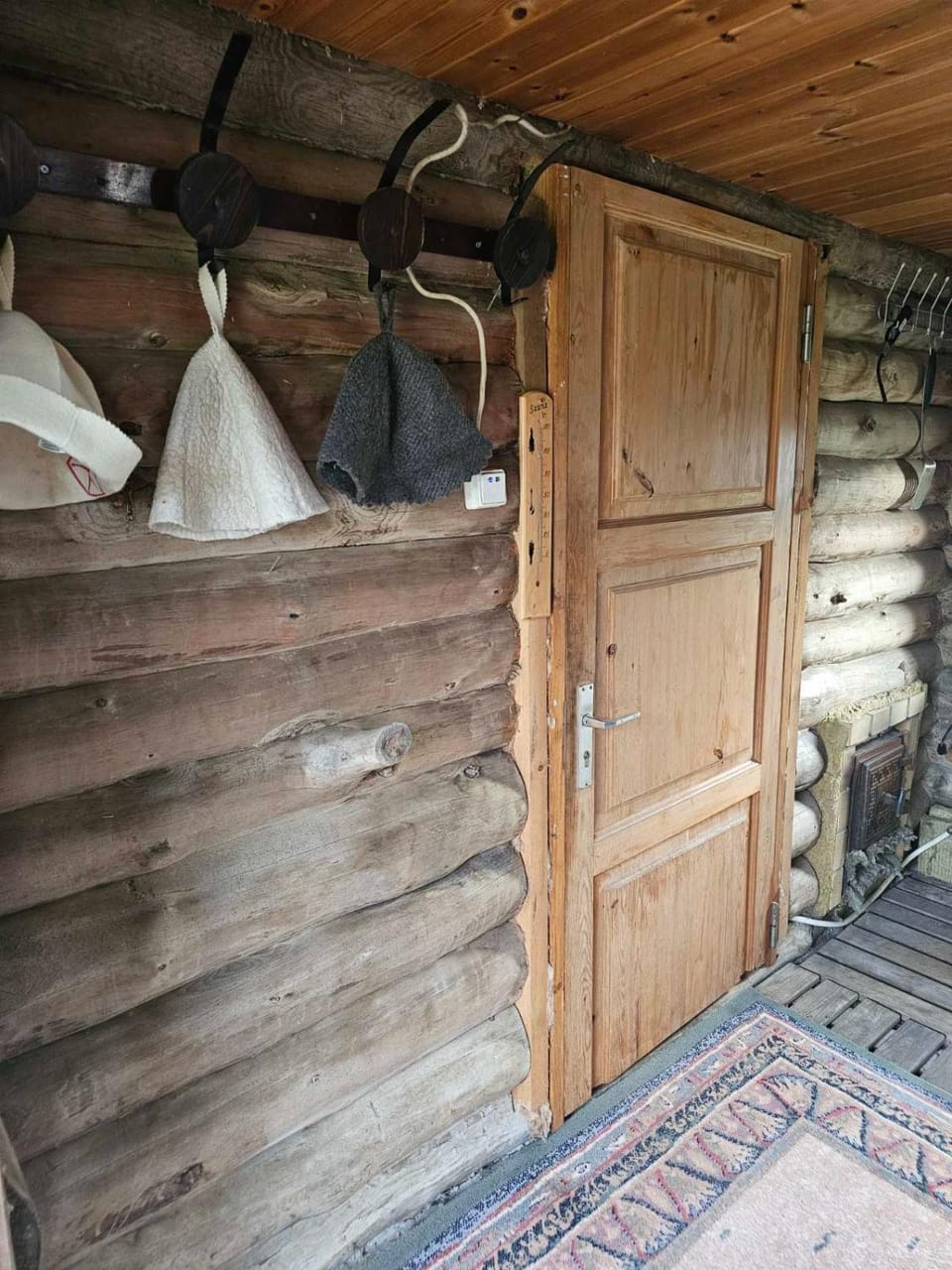 Country retreat with a traditional sauna included House in Harju County, Estonia