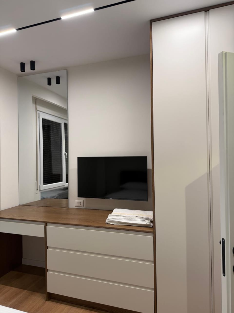Don Bosko Stay Grand Studio Apartment in Tirana