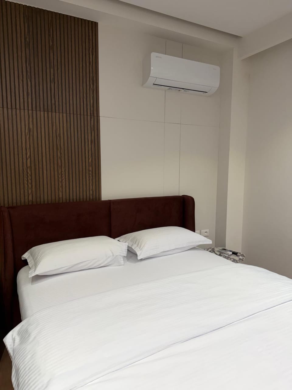 Don Bosko Stay Grand Studio Apartment in Tirana