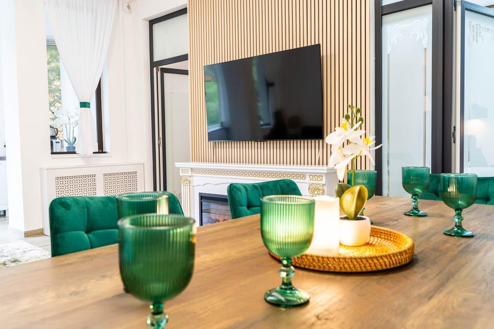 Emerald Retreat Apartment in Sinaia