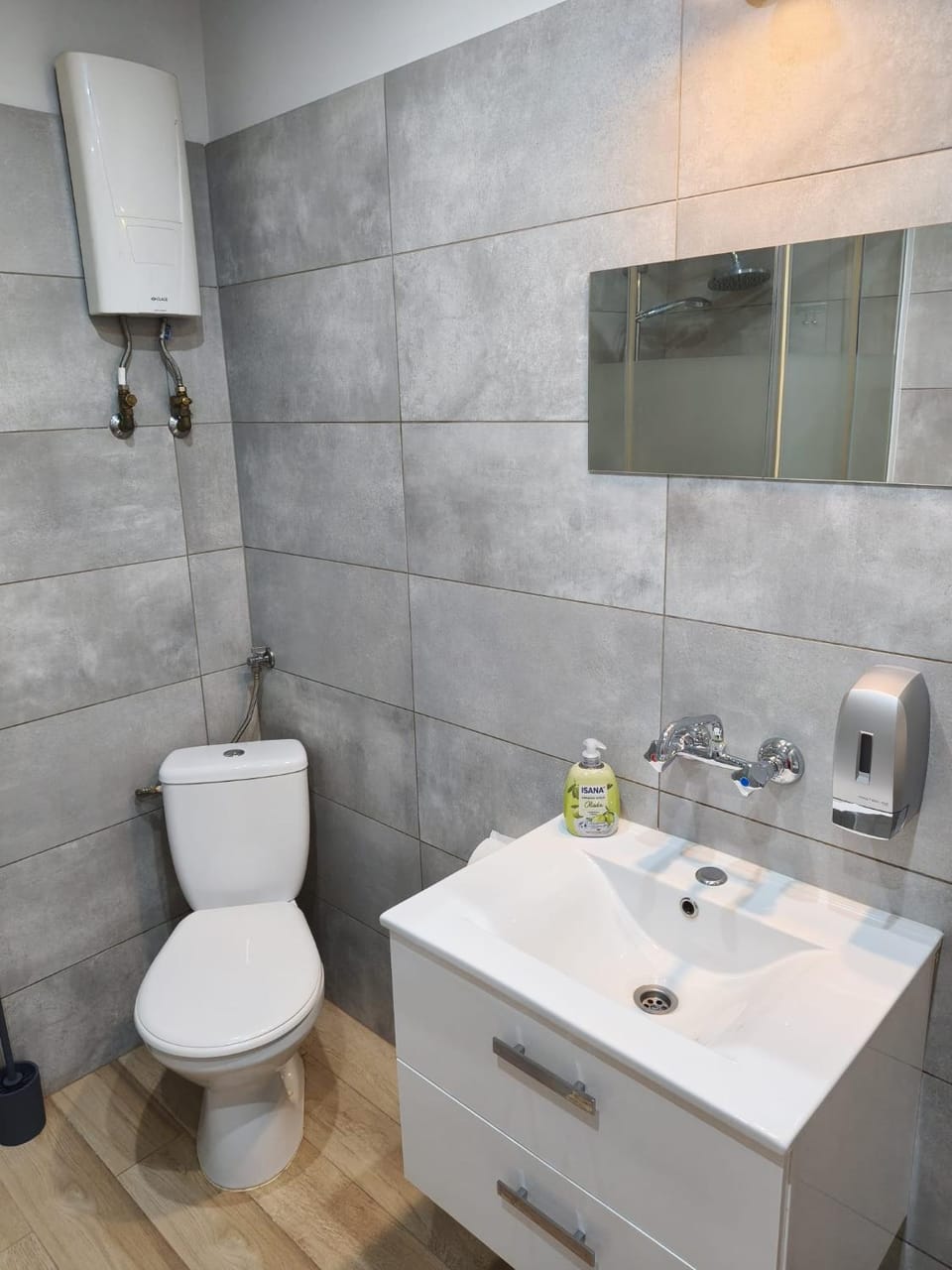 Apartament PIER 2 Centrum Apartment in Pomeranian Voivodeship