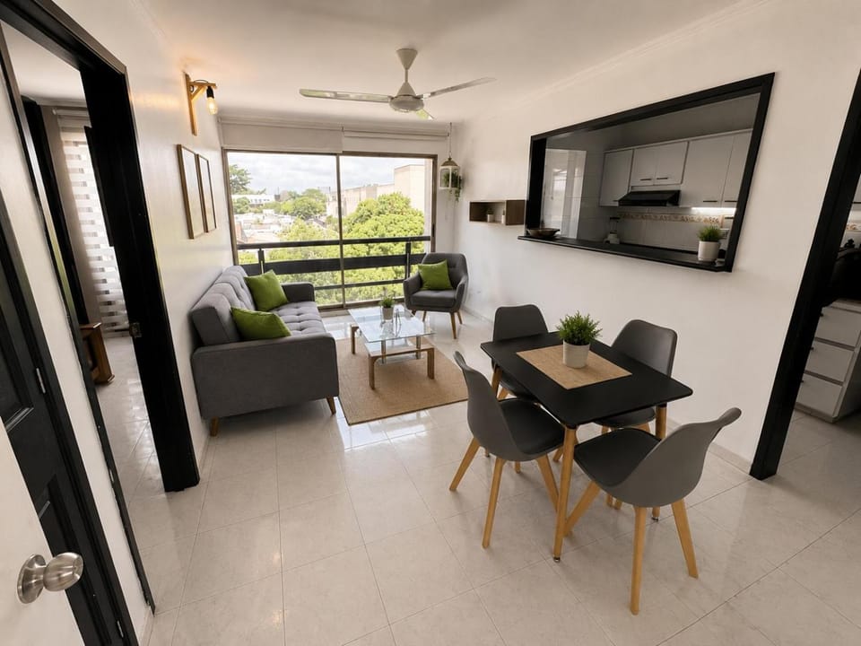 Apartamento con Piscina 1 Habitacion P322 Apartment in Montería