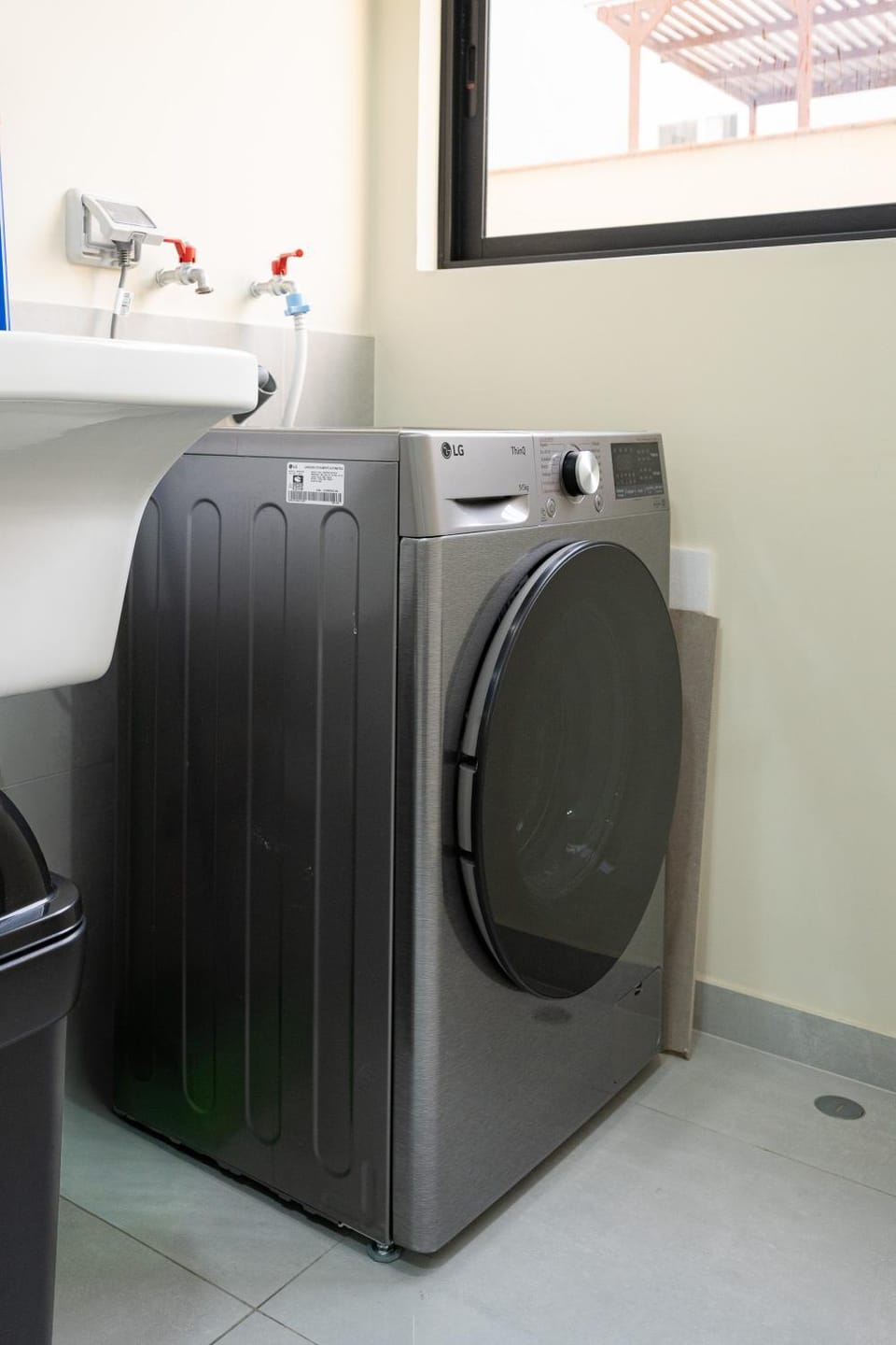 washing machine, dryer