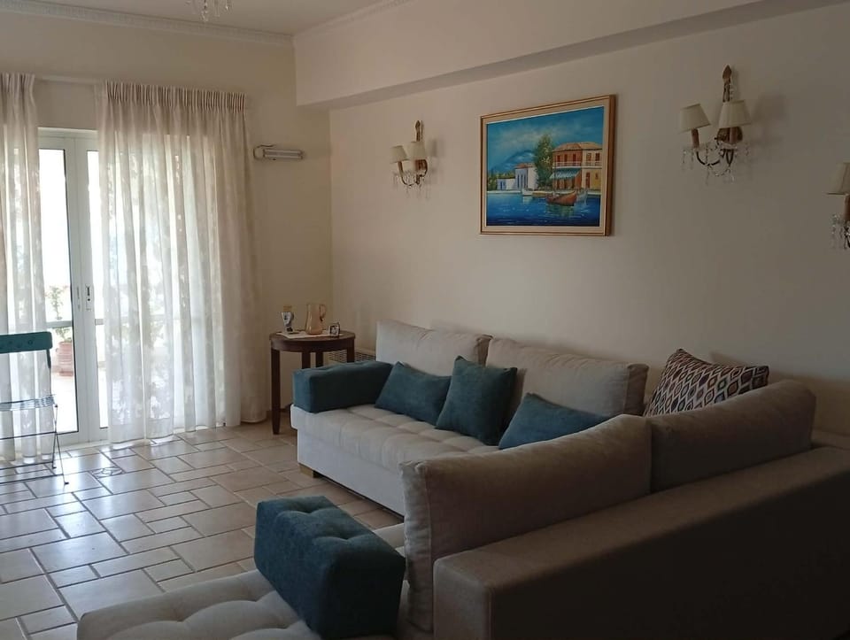 Elounda Sea View Maisonette House in Elounda