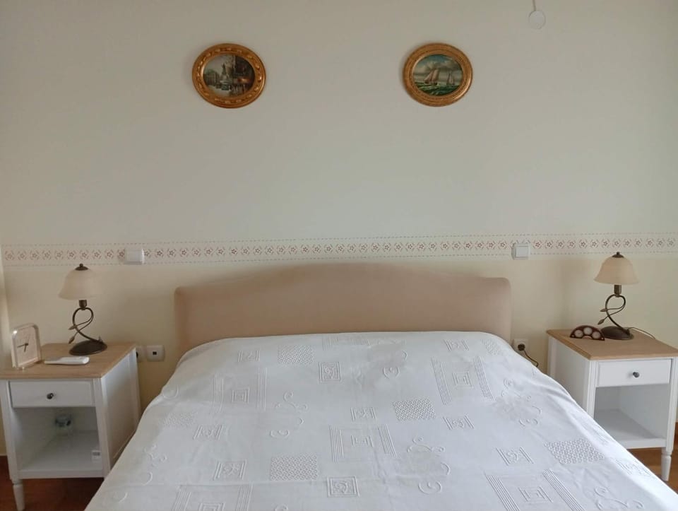 Elounda Sea View Maisonette House in Elounda