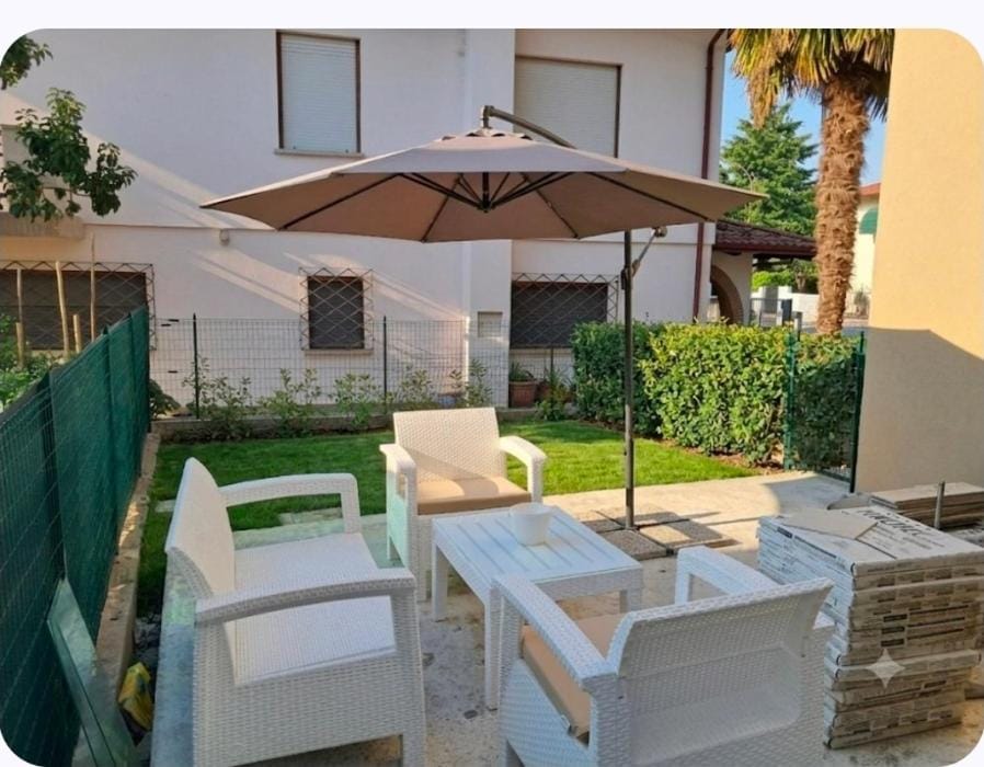Pied-à-terre Apartment in Veneto