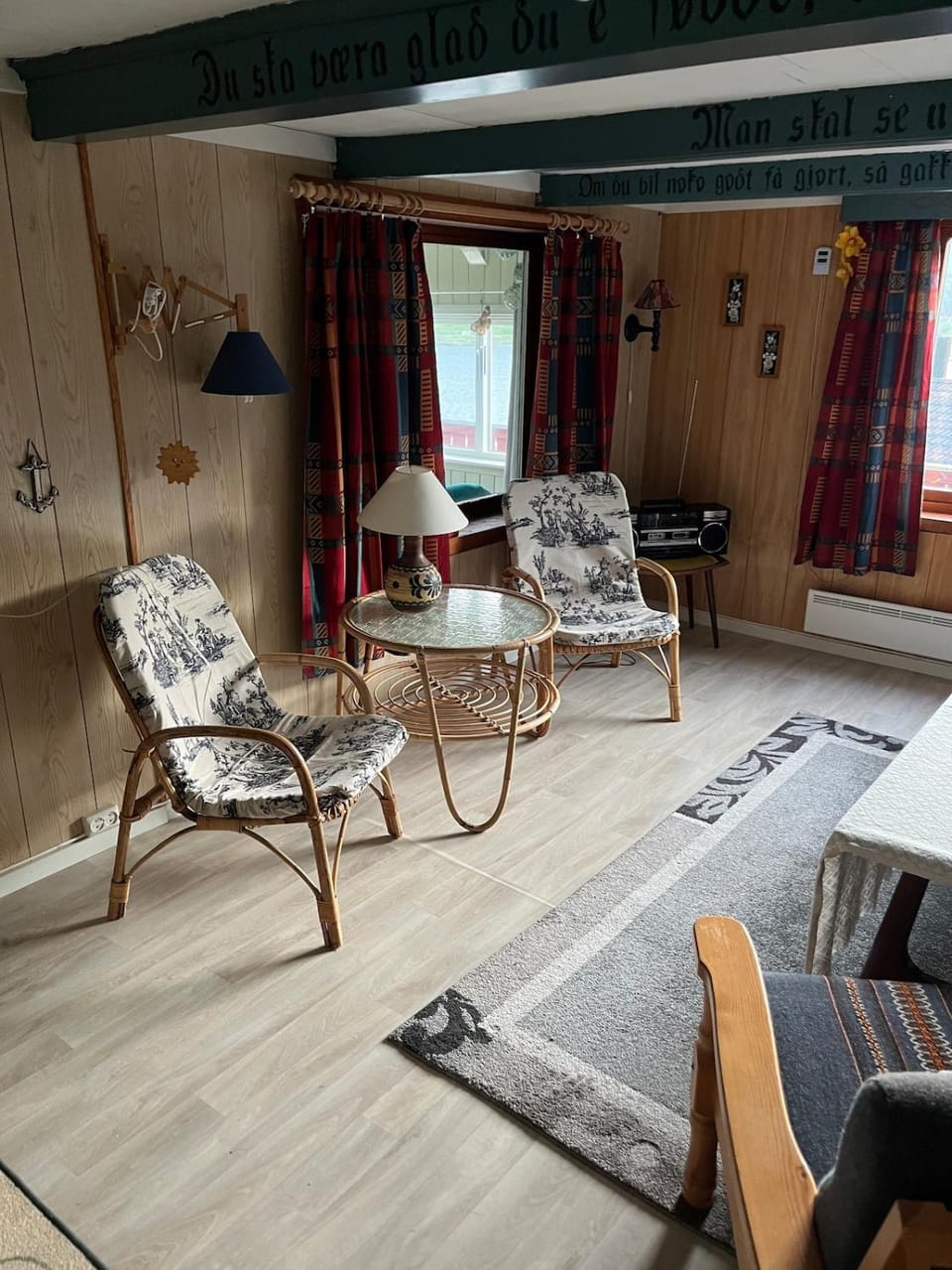 Hytta House in Lofoten