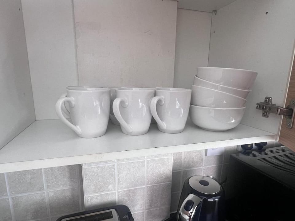 Coffee/tea facilities, Kitchen or kitchenette