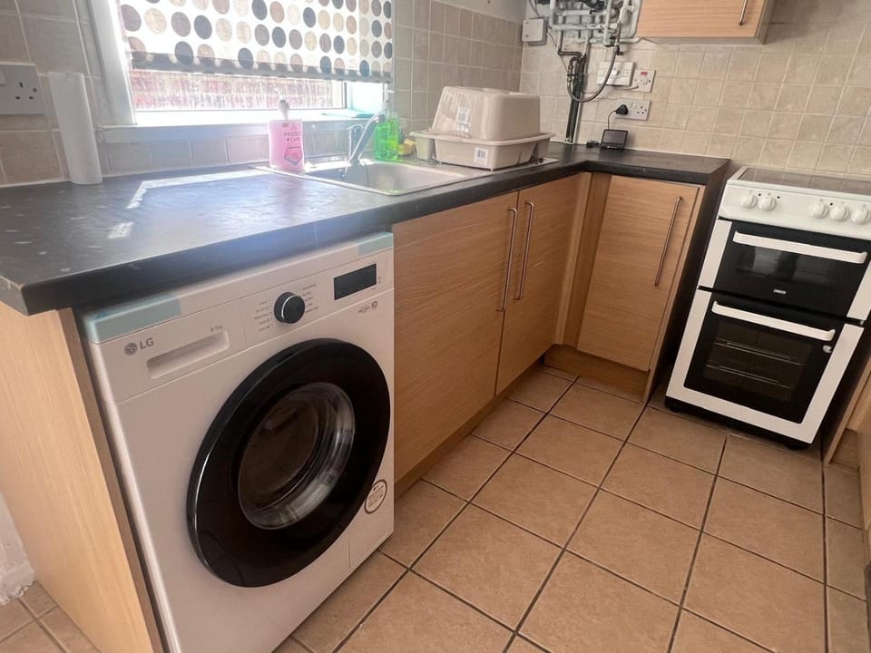 washing machine