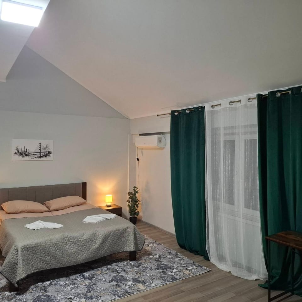 HomeFort Hotel in Ukraine