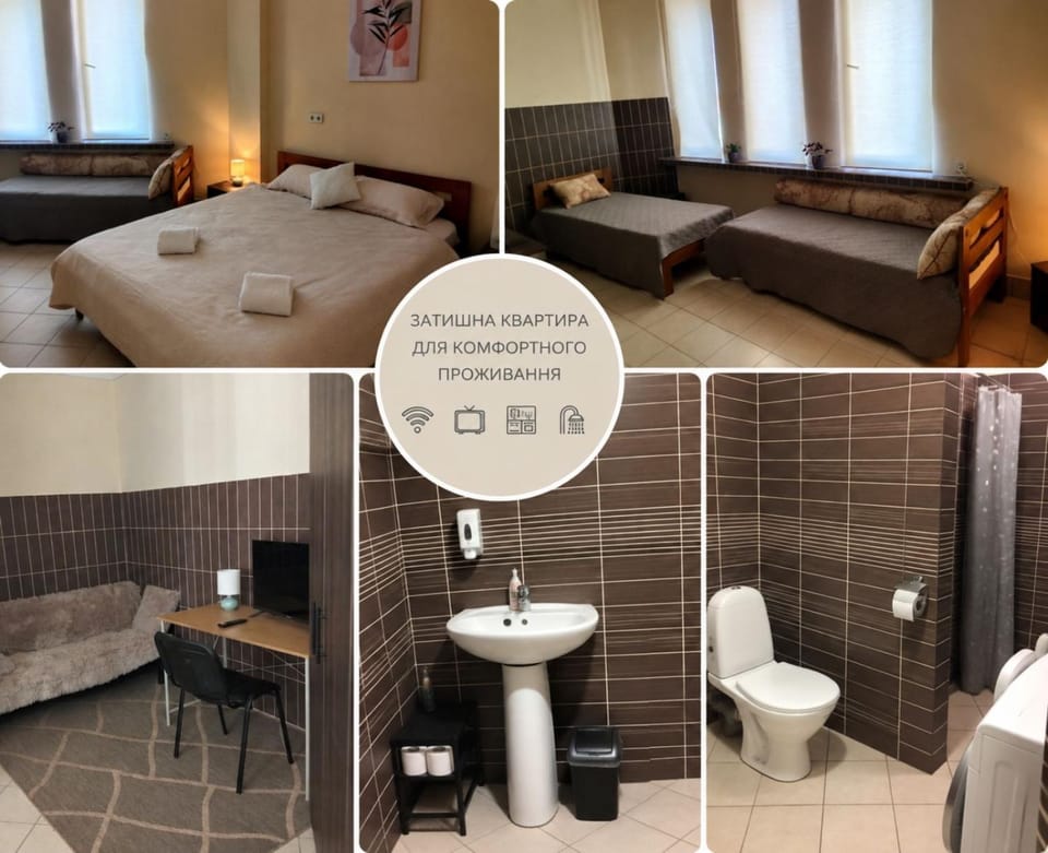 HomeFort Hotel in Ukraine