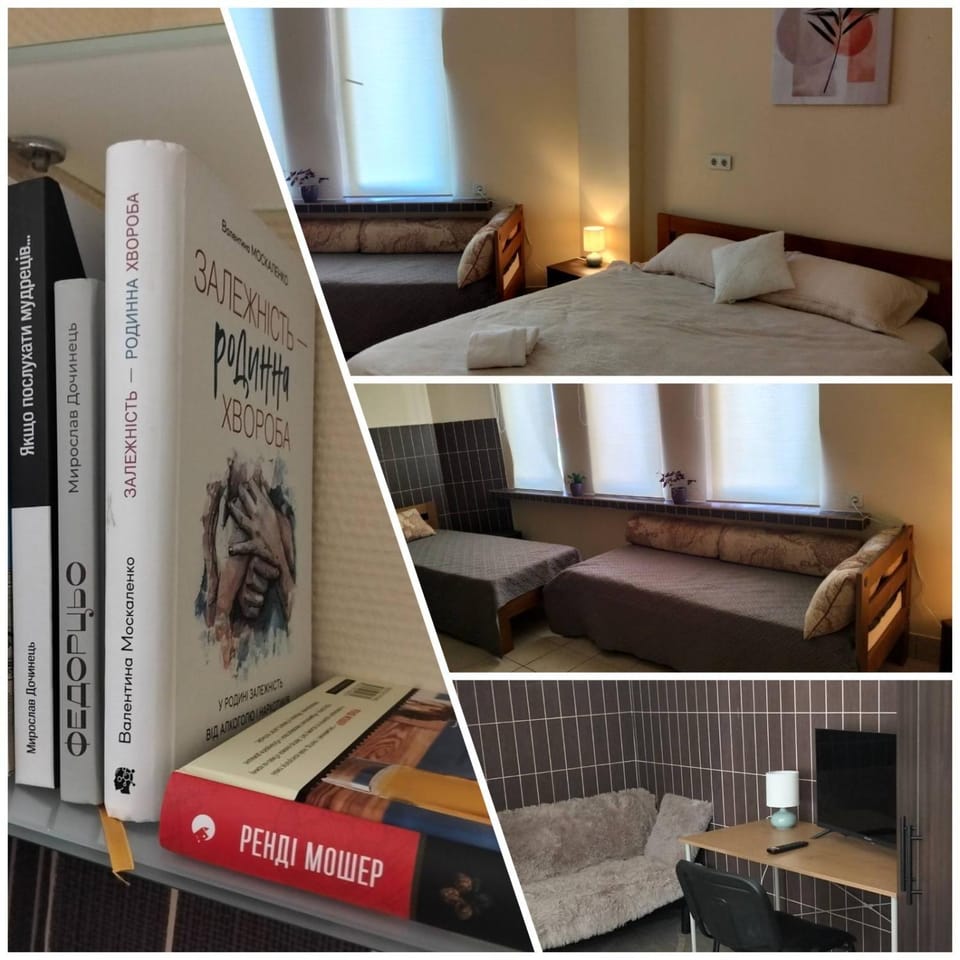 HomeFort Hotel in Ukraine