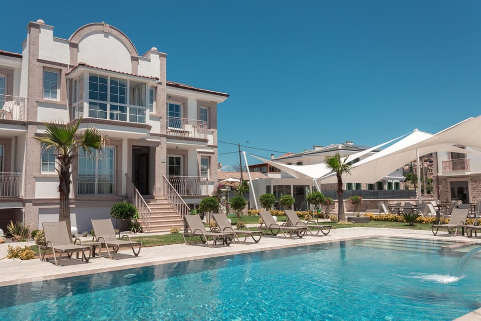 İna cunda life Hotel in İzmir Province