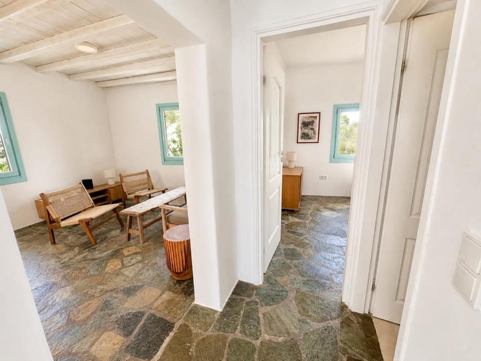 Paris Cottage Sunset and Olive Hideway House in Decentralized Administration of the Aegean