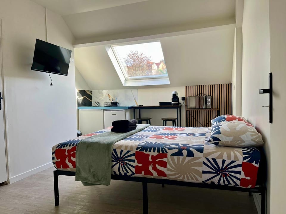 Studio relax Apartment in Île-de-France