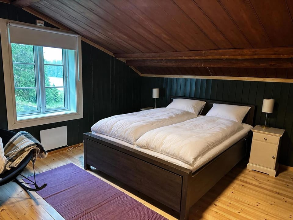 Trysil River Lodge House in Innlandet