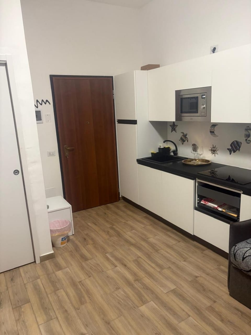 Apartamento centro milano 1 quarto até 4 pessoas Apartment in Milan