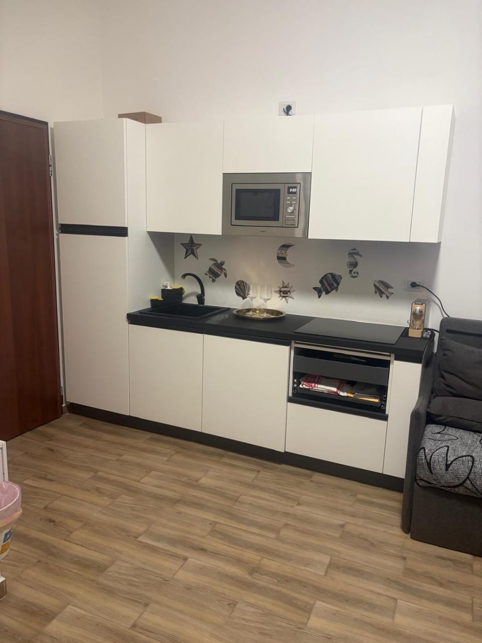 Apartamento centro milano 1 quarto até 4 pessoas Apartment in Milan