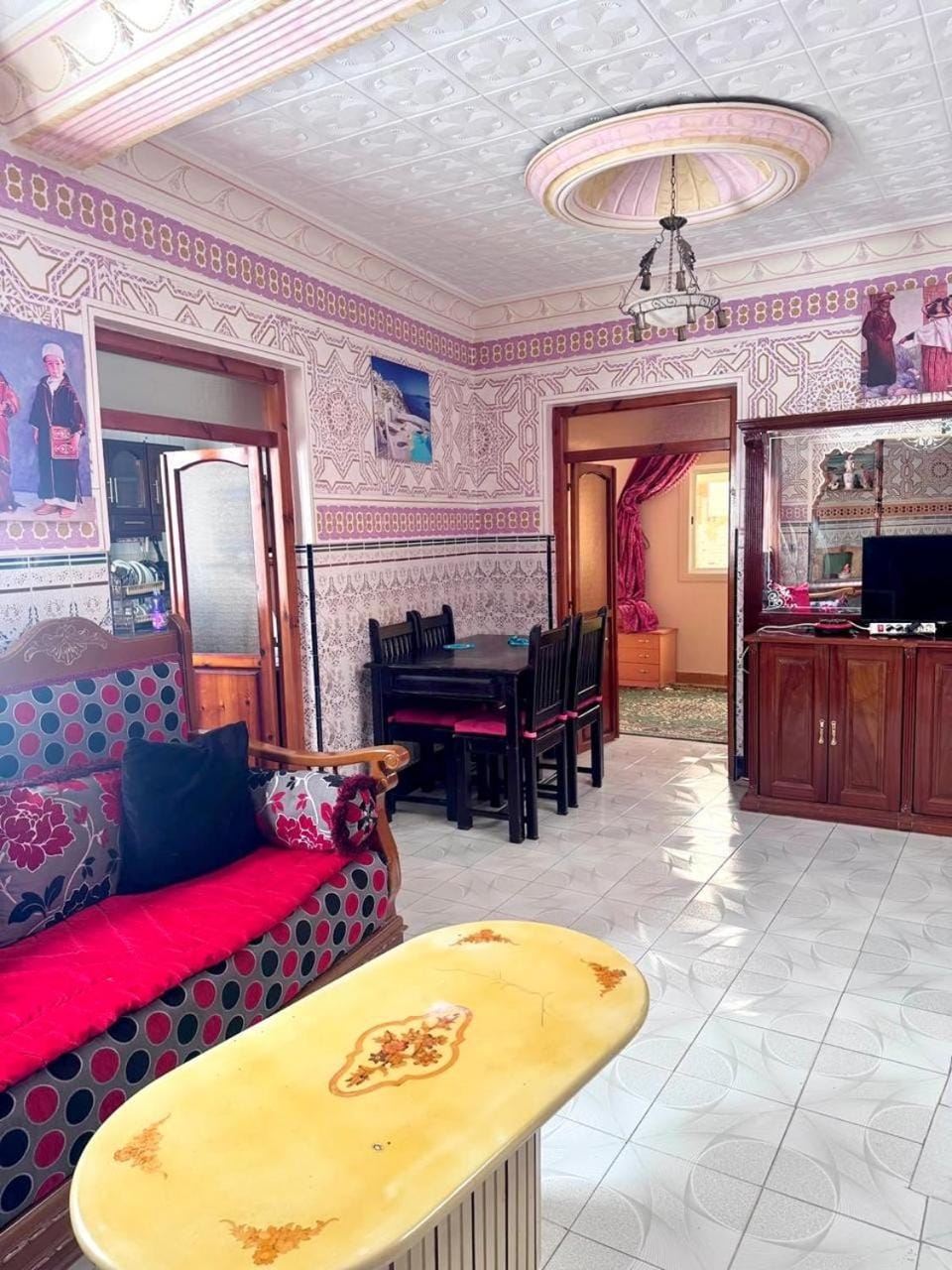 TV and multimedia, Living room