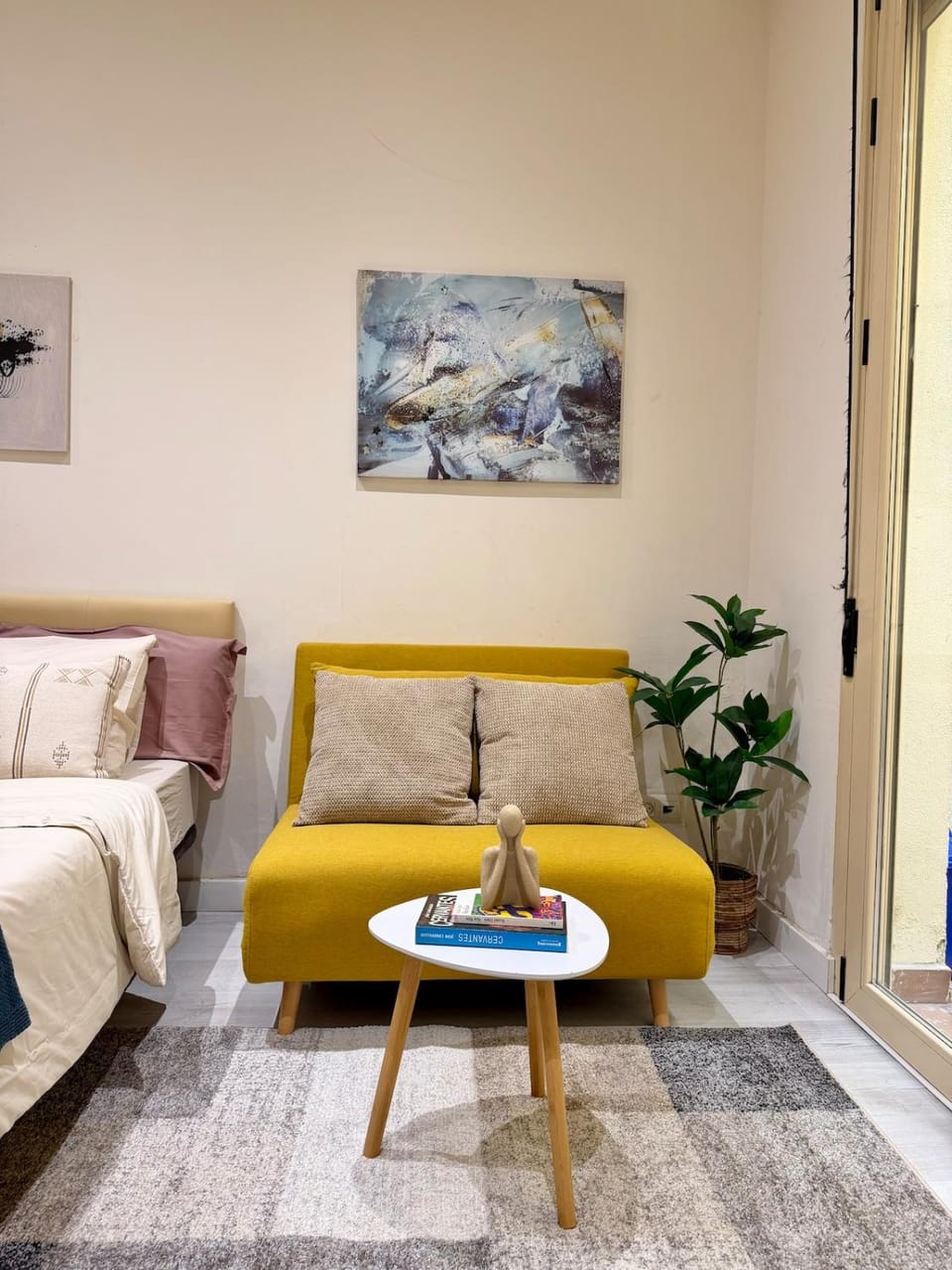Seating area