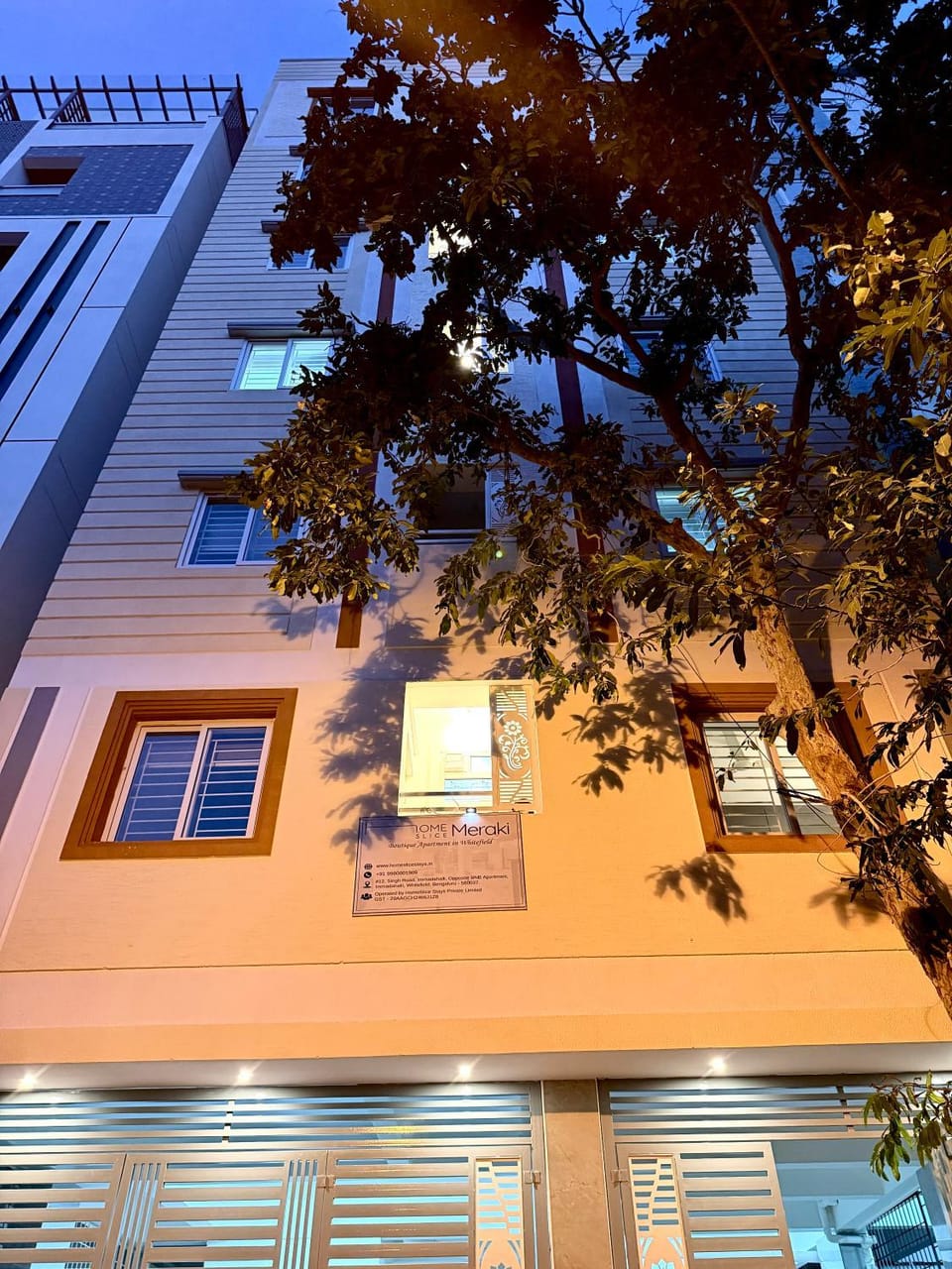 Property building