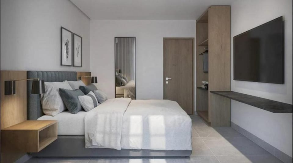GAV Pyrenéus-Flats, Lazer Completo e Tranquilidade Apartment in Pirenópolis